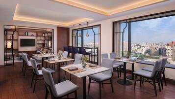 Executive lounge