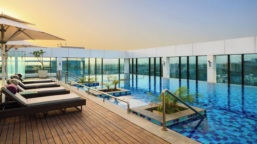 Renaissance Ahmedabad SG Highway