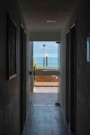 Penthouse superior, 3 habitaciones, vista al océano | 3 habitaciones, minibar, cortinas blackout y wifi gratis