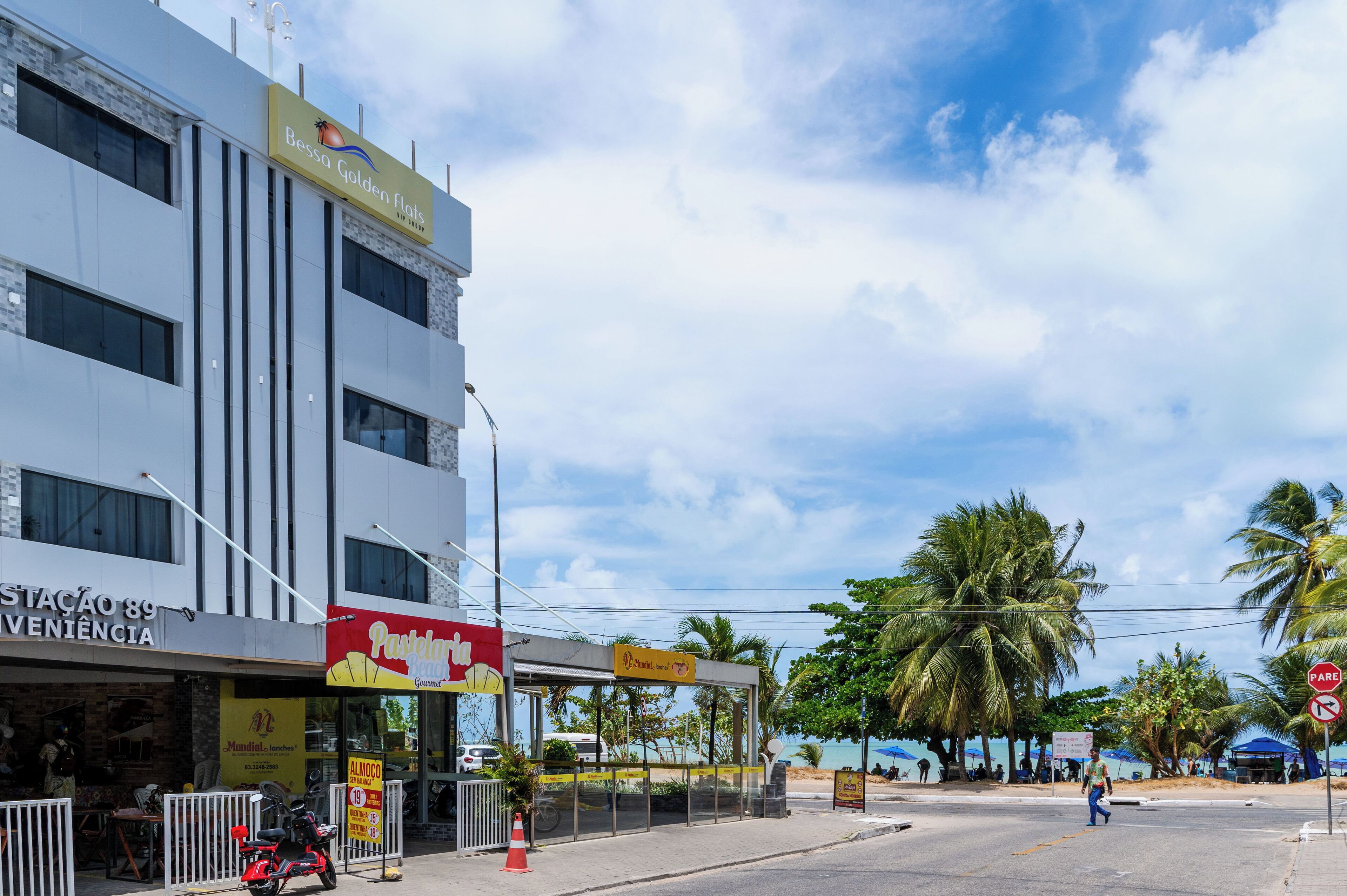 Photo - Bessa Golden Flats