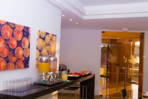 Área do café da manhã