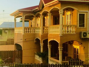 Exterior - Robbie's Place Tobago (Black Rock)