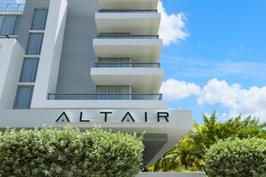 Exterior - The Altair Hotel Bay Harbor (Bay Harbor Islands)