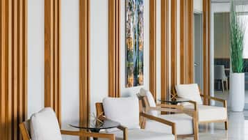 Lobby pihenő
