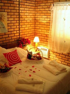 Suite | In-room safe, free WiFi, bed sheets - Recanto dos Bambus (Florianópolis)