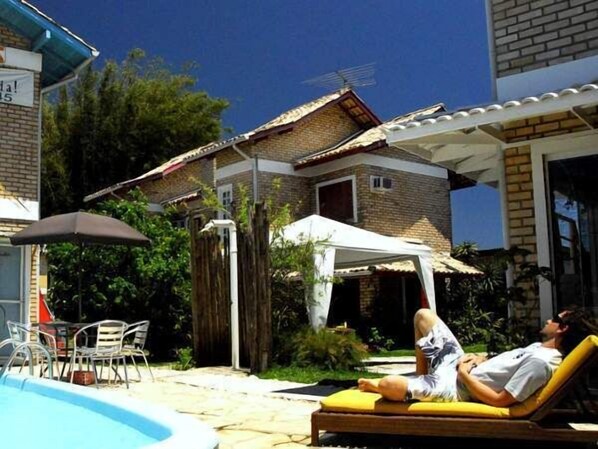 Property grounds - Recanto dos Bambus (Florianópolis)