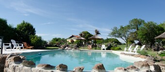 Cabañas Puerto Luna