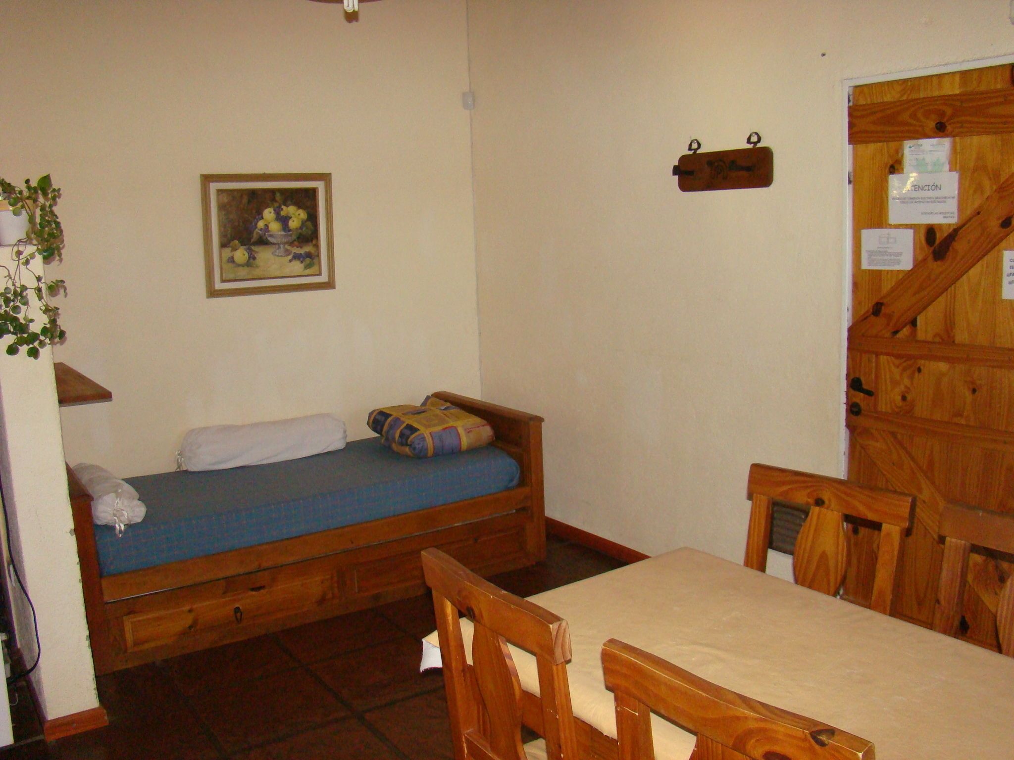 Oppholdsområde