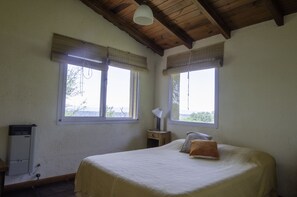 标准小屋, 1 间卧室, 山景 (Alelies) | 客房内保险箱、免费 WiFi、床单