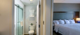 Hampton Inn & Suites Foxborough/Mansfield