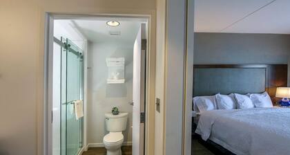 Hampton Inn & Suites Foxborough/Mansfield