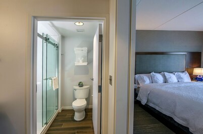 Hampton Inn & Suites Foxborough/Mansfield