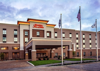 Hampton Inn & Suites Foxborough/Mansfield