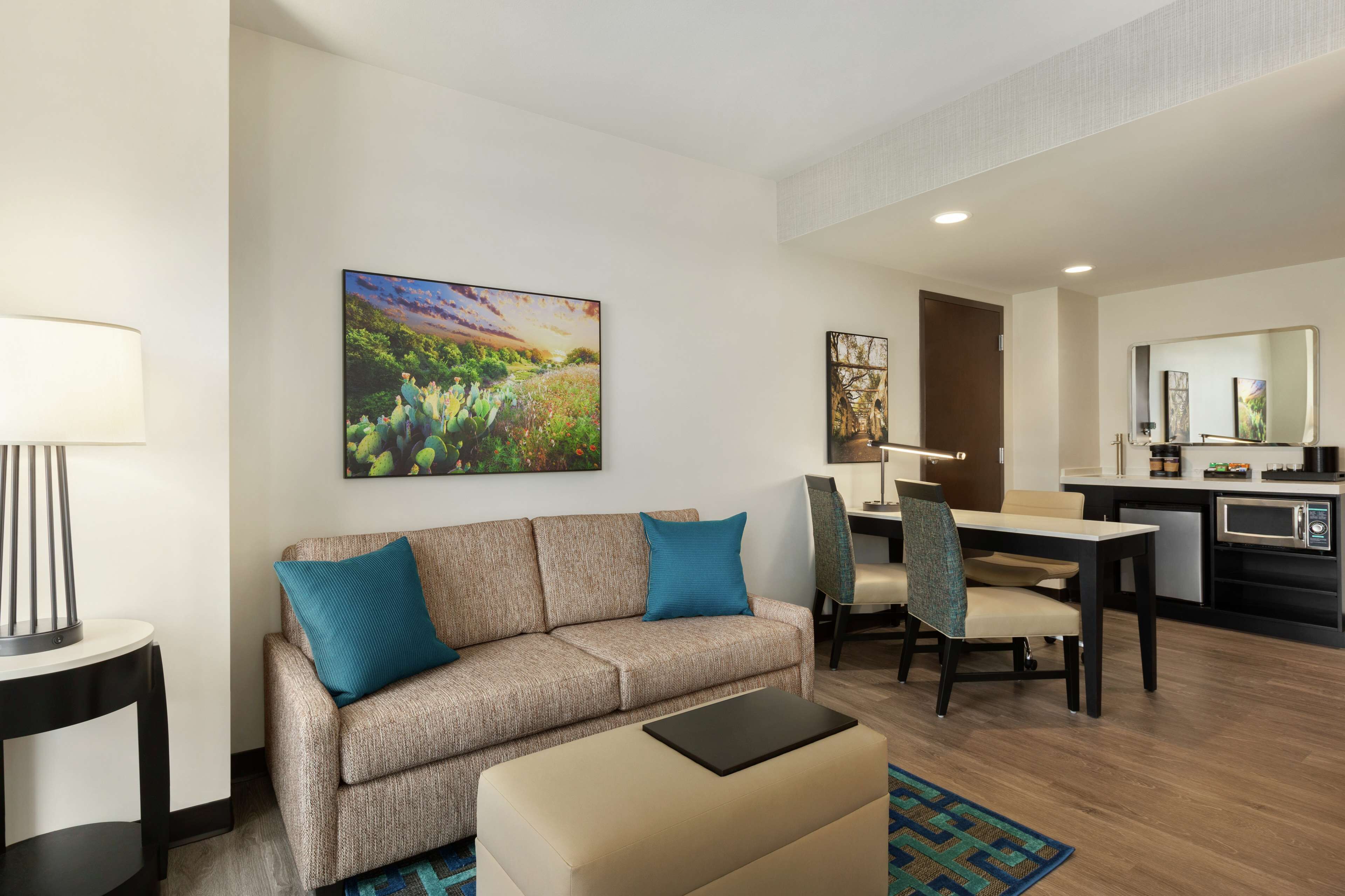 Foto - Embassy Suites by Hilton San Antonio Landmark