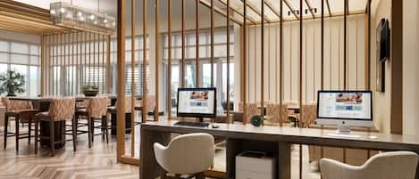 Businesscenter