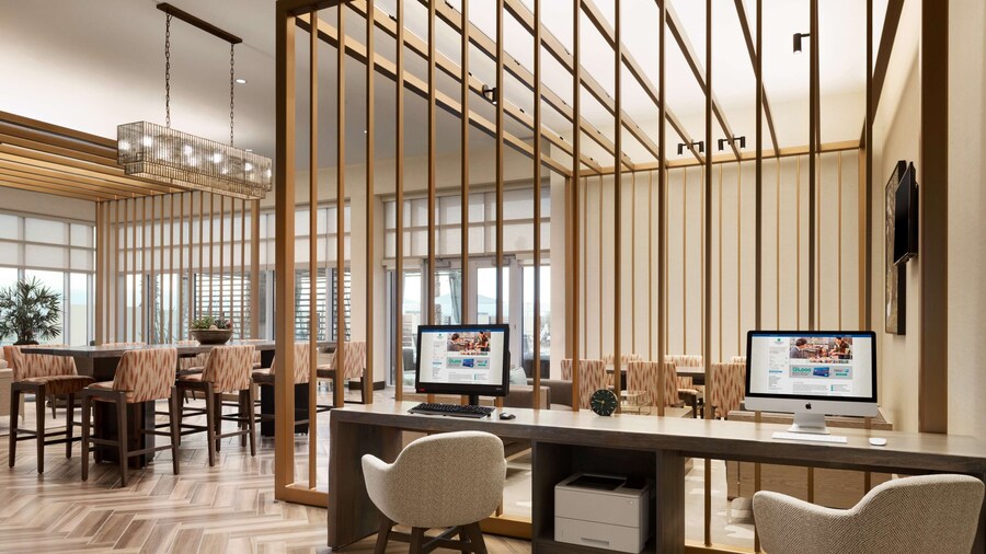 Embassy Suites by Hilton San Antonio Landmark