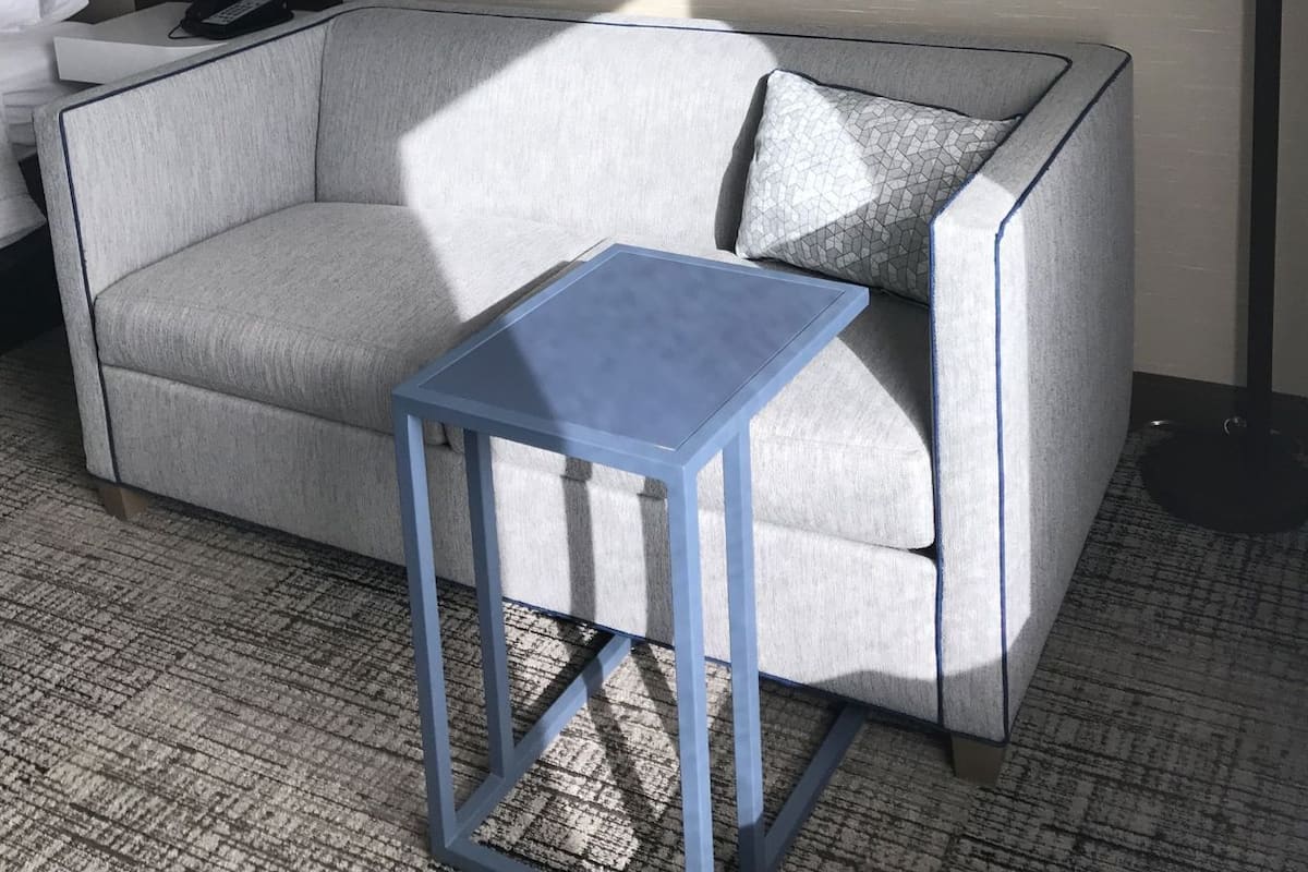 Living area | LCD TV