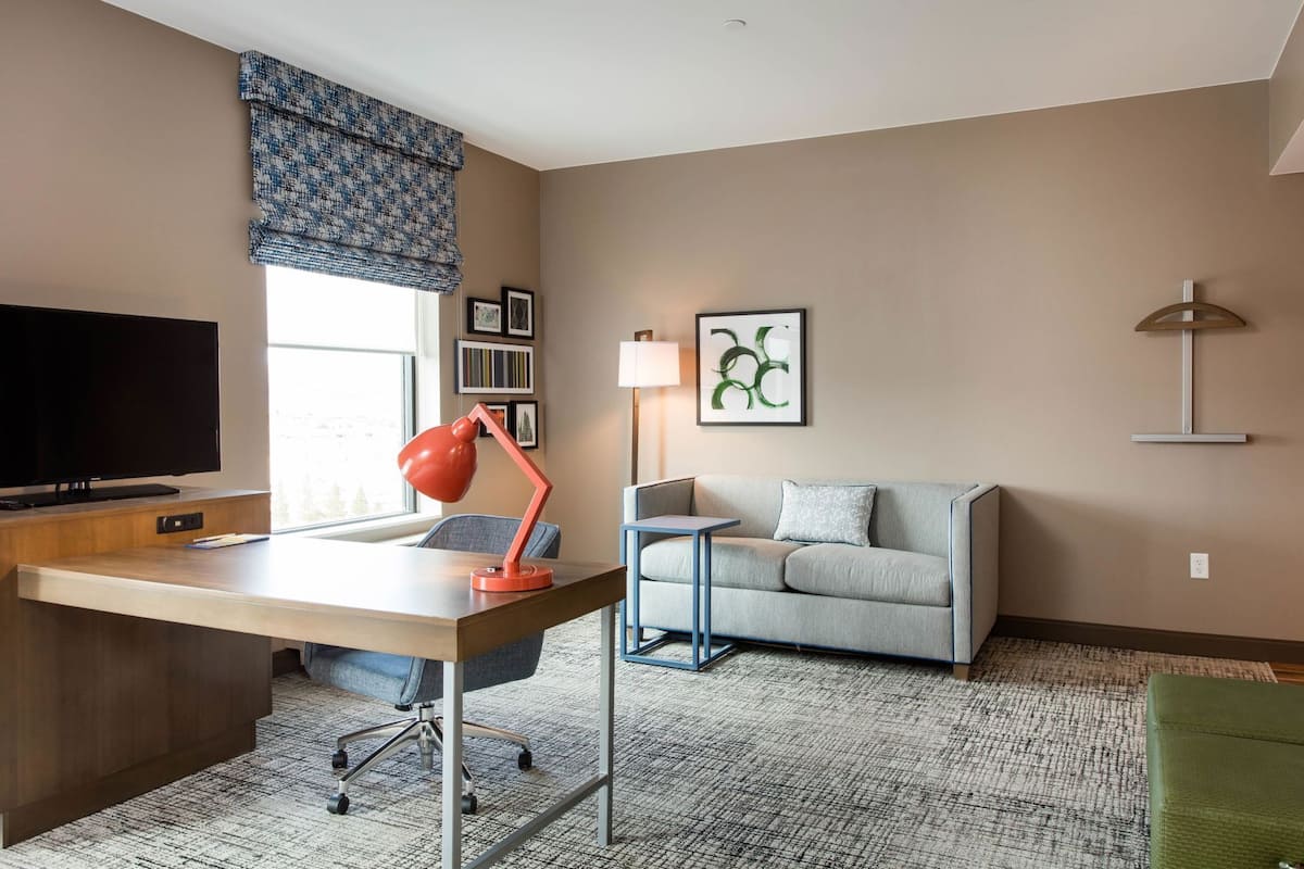 Living area | LCD TV