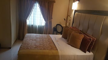 Chambre Standard, 1 lit double, non-fumeurs | 1 chambre, literie de qualité supérieure