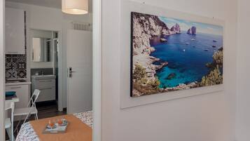 Yksityiskohta sisätiloista