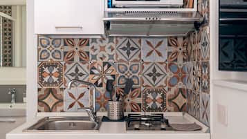 Studio Supérieur | Cuisine privée