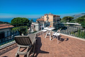 Terrace/patio - Maison Cipriani (Massa Lubrense)