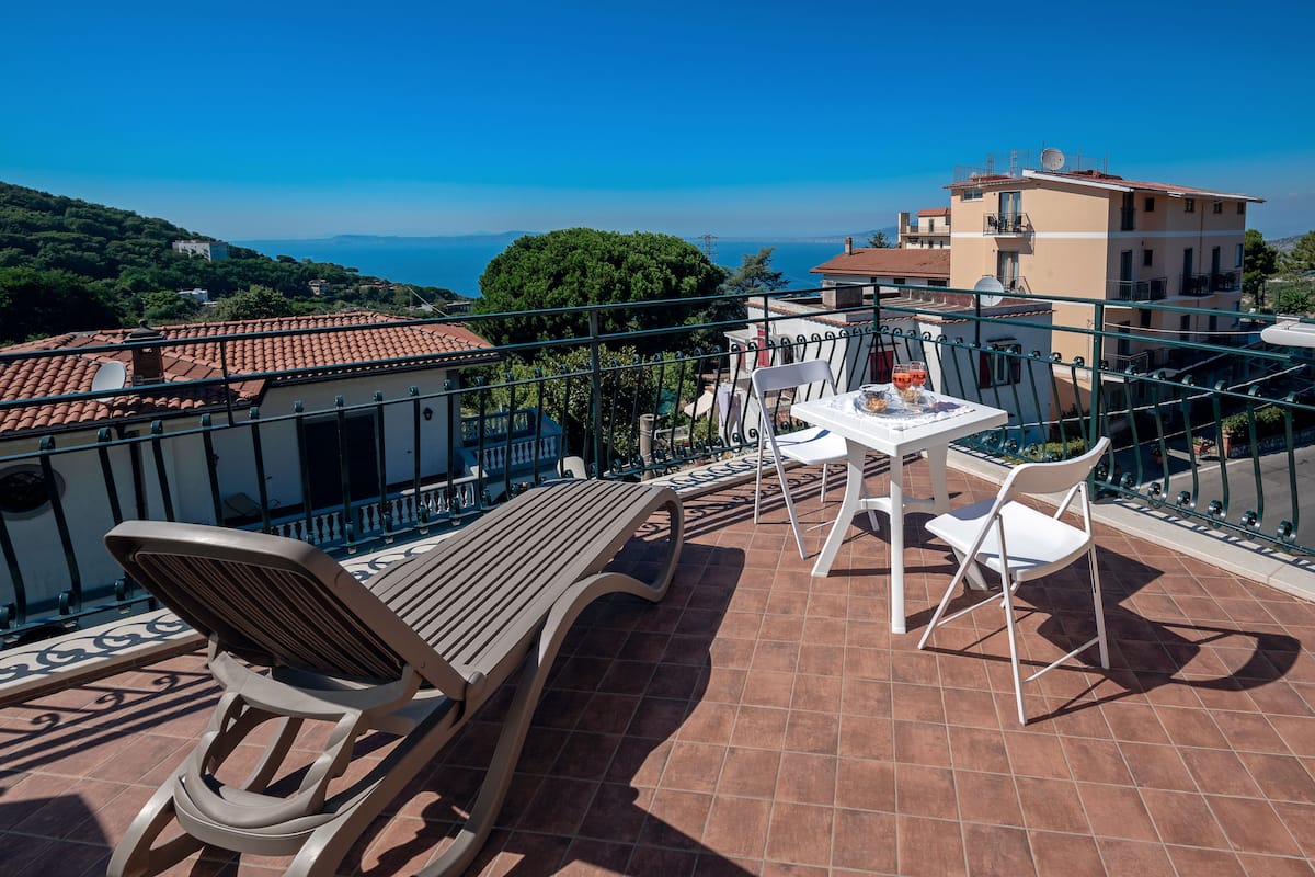 Studio Panorama | Teras/patio