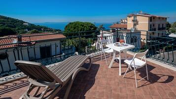 Estudio panorámico | Terraza o patio