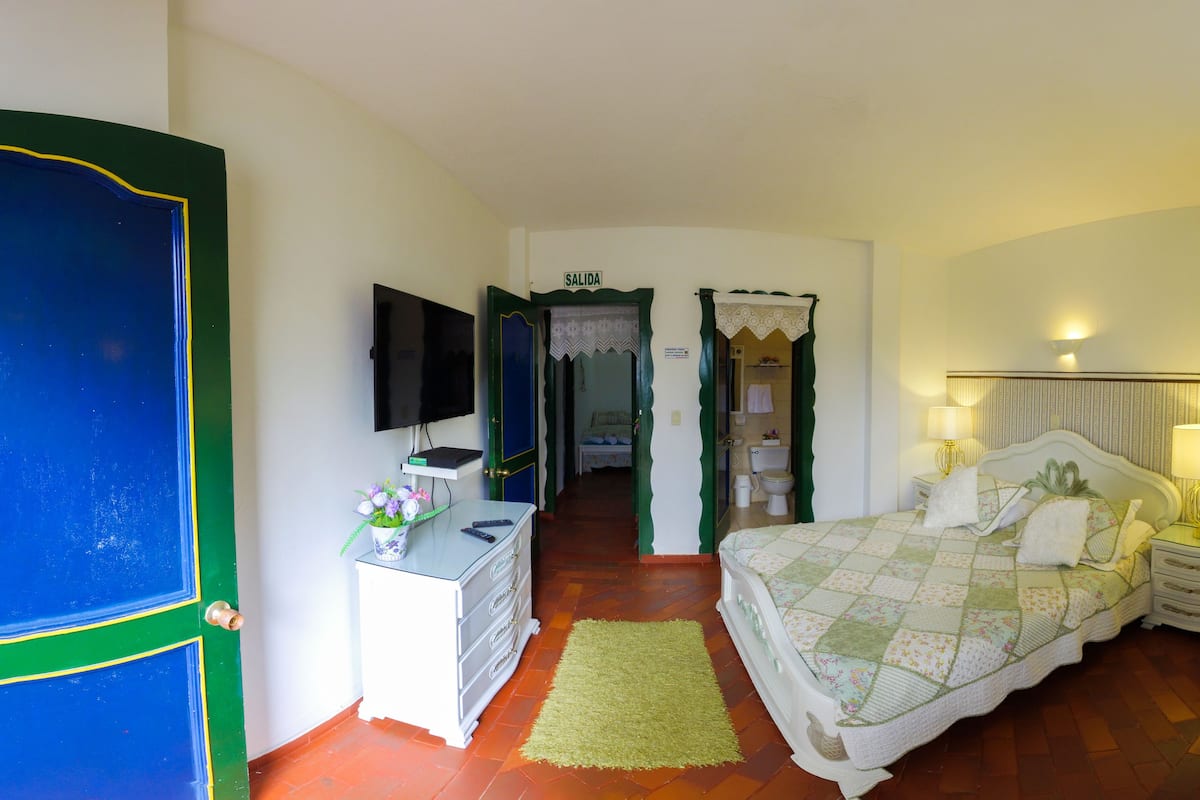 Classic Suite, 1 Queen Bed, Terrace, Valley View | 16 bedrooms, individually decorated, individually furnished