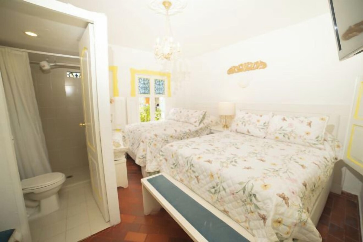 16 camere, ferro/asse da stiro, Wi-Fi gratuito, con stile personalizzato