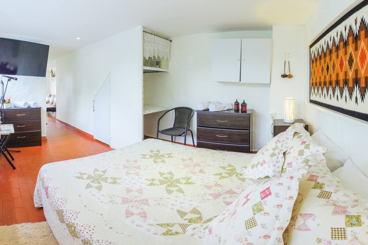 Superior Suite, 1 Double Bed, Valley View | 16 bedrooms, iron/ironing board (on request), WiFi (free)