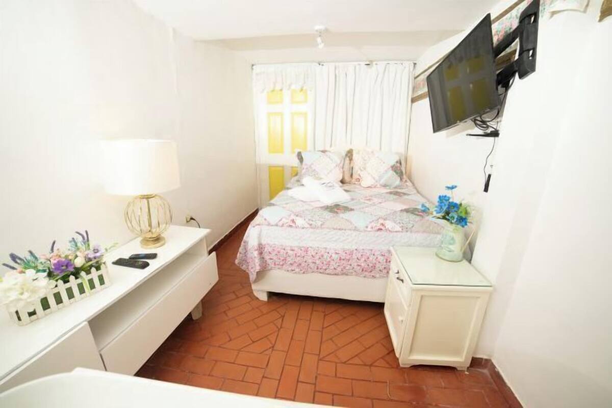 16 bedrooms, iron/ironing board (on request), WiFi (free)