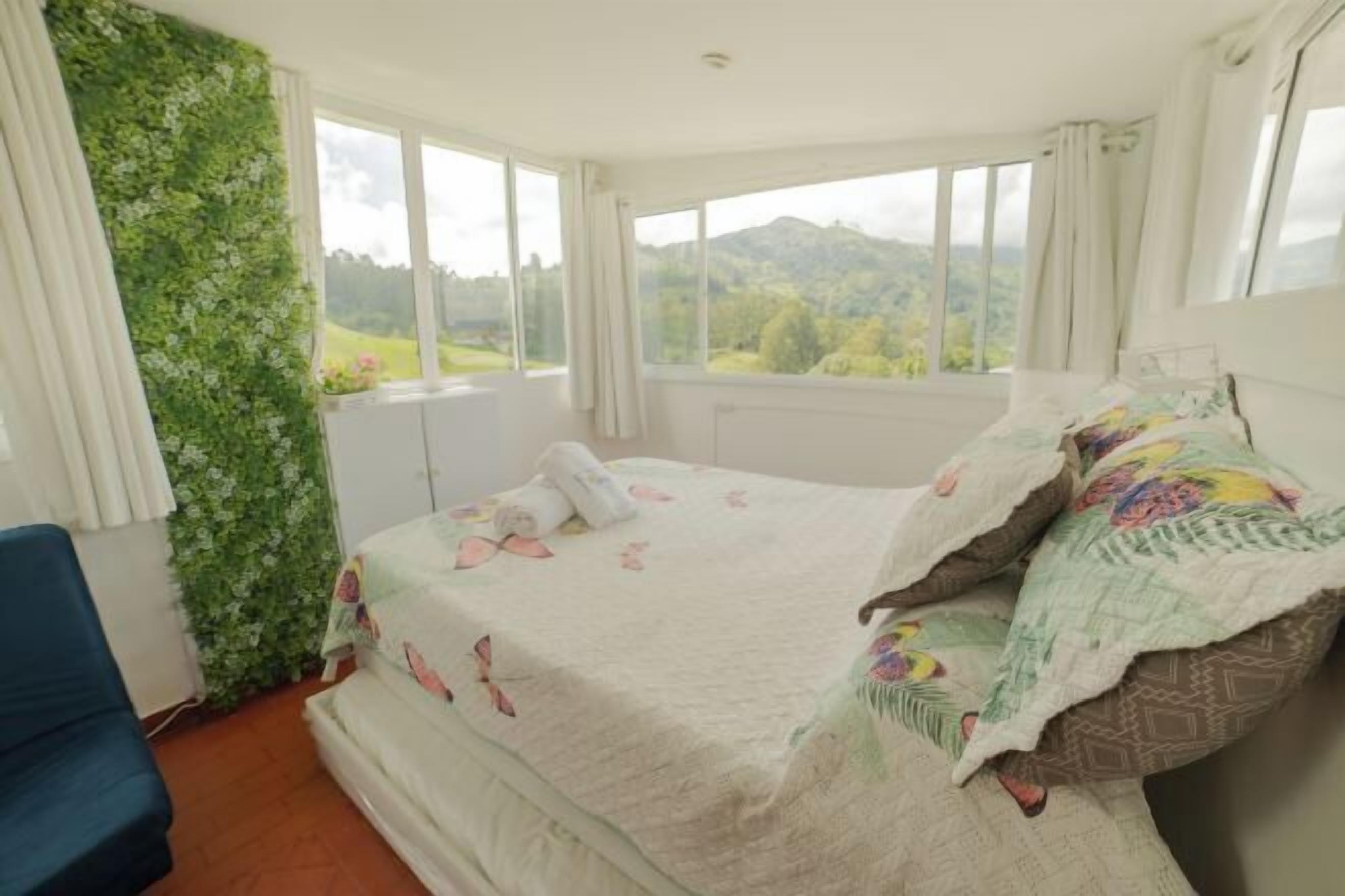 16 間睡房、獨特設計、獨特裝修、熨斗/熨衫板