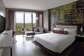 Rom – classic, 1 kingsize-seng | Utsikt fra rommet