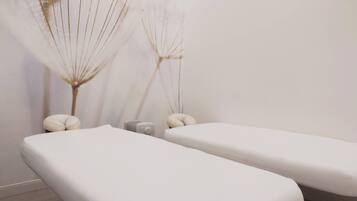 Massage- en behandelingsruimtes