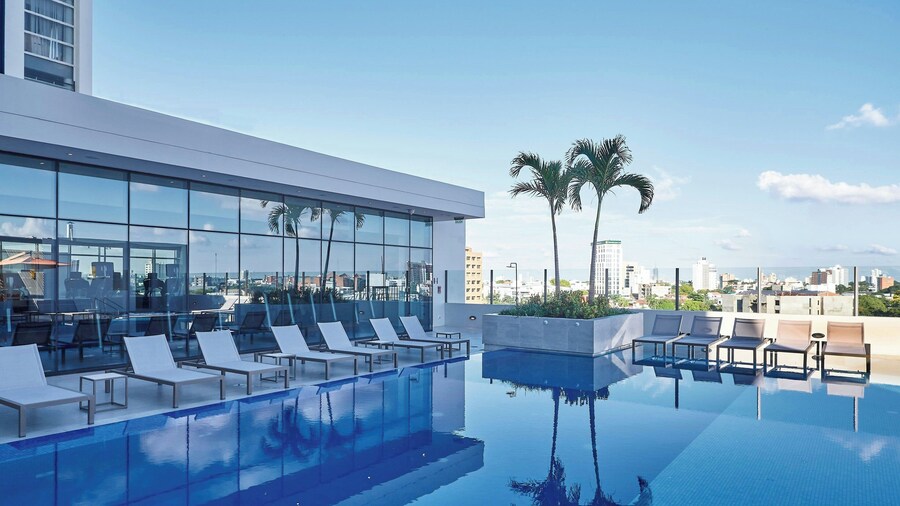 Marriott Santa Cruz de la Sierra Hotel