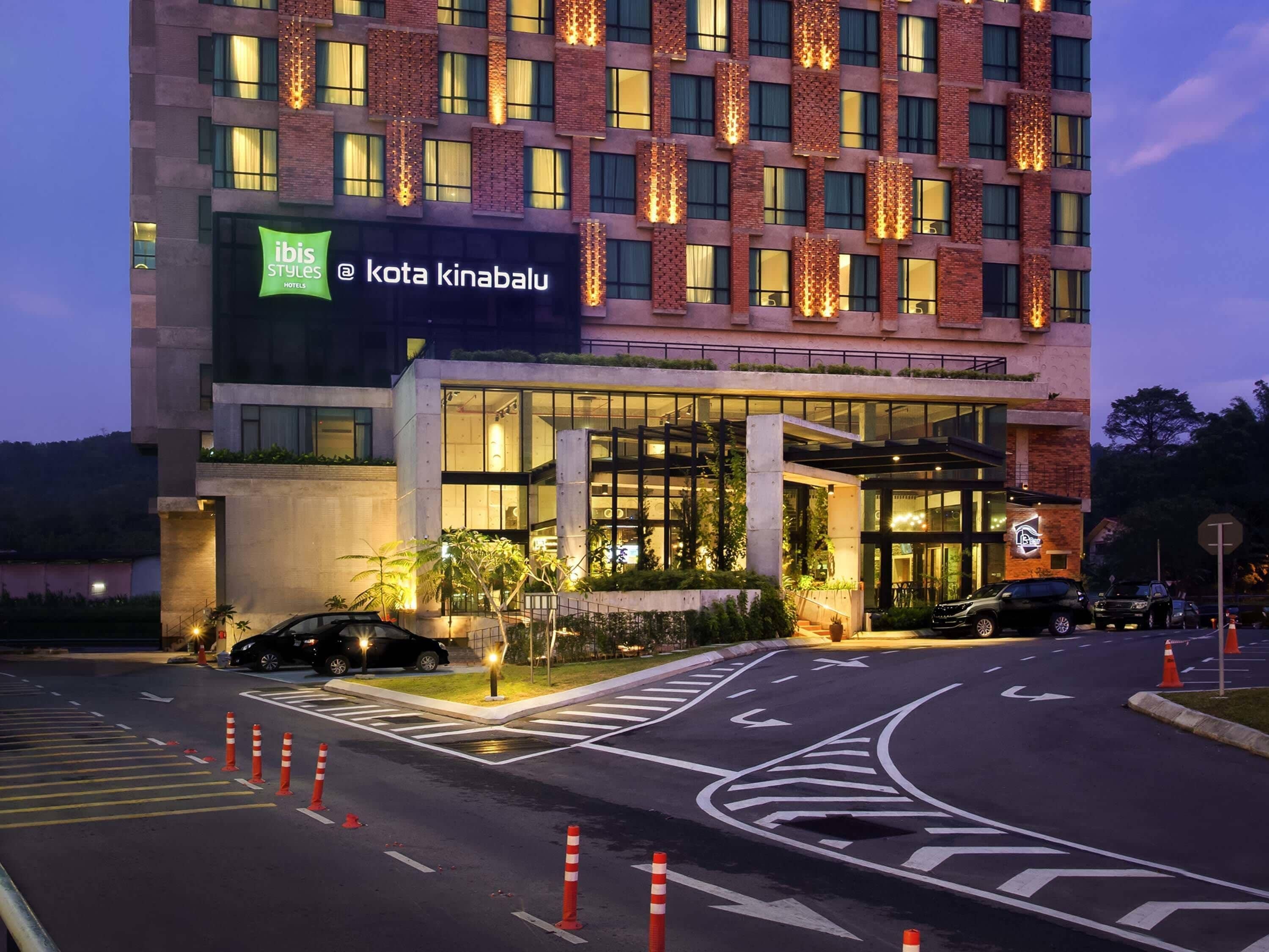 Foto - Ibis Styles Kota Kinabalu Inanam Hotel