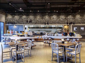 Restaurant - Ibis Styles Kota Kinabalu Inanam Hotel (Kota Kinabalu)