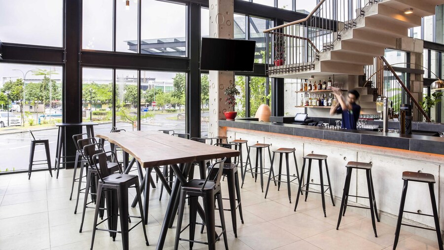 Ibis Styles Kota Kinabalu Inanam Hotel