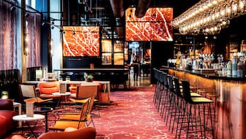 Bar chuyên về rượu vang