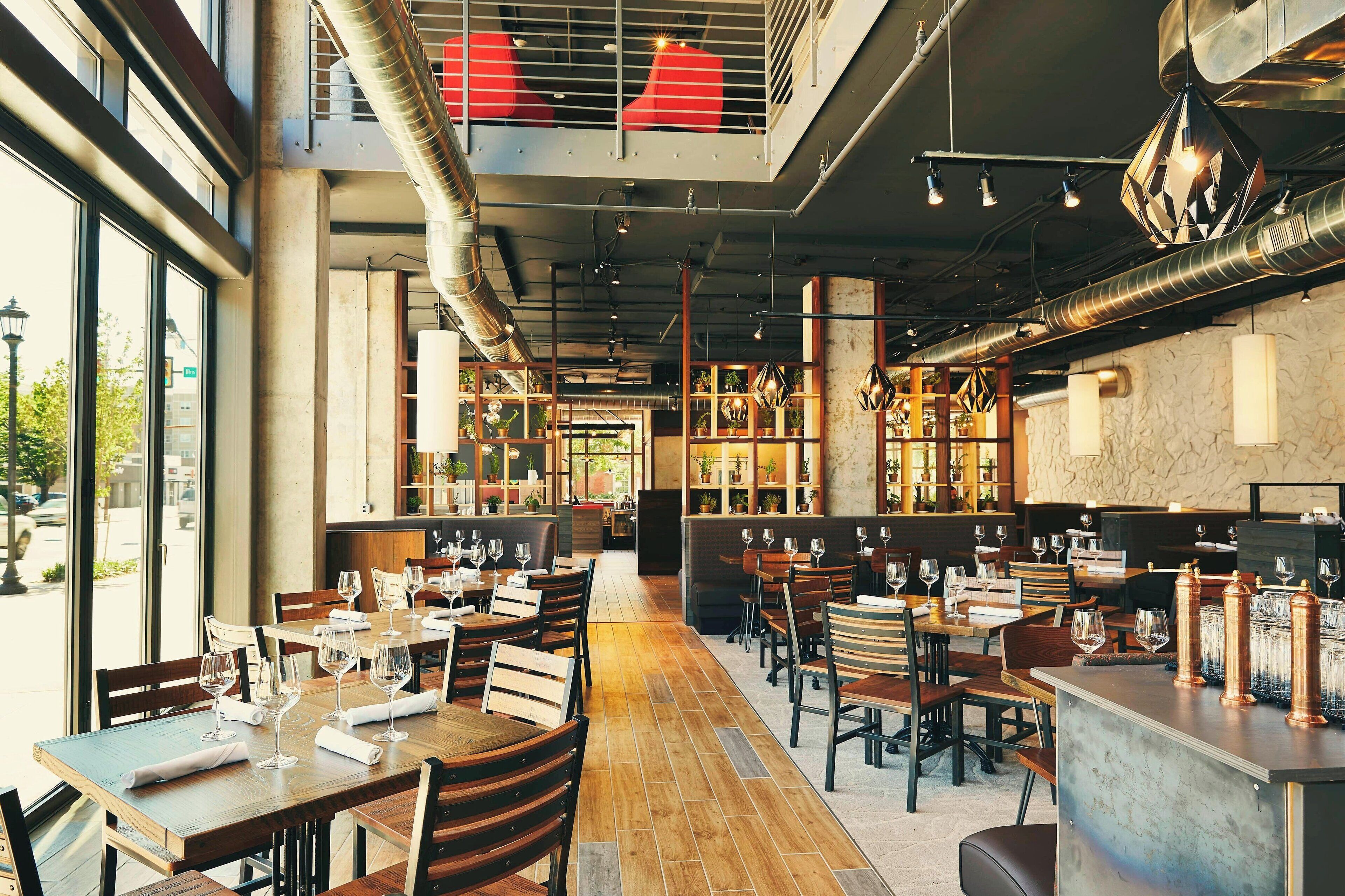 breakfast, lunch, dinner served; local and international cuisine