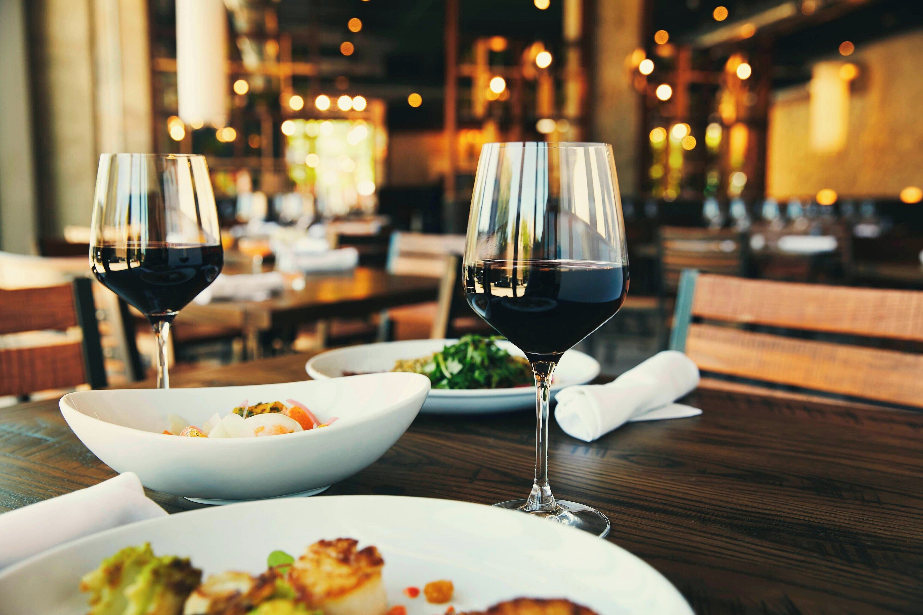 breakfast, lunch, dinner served; local and international cuisine