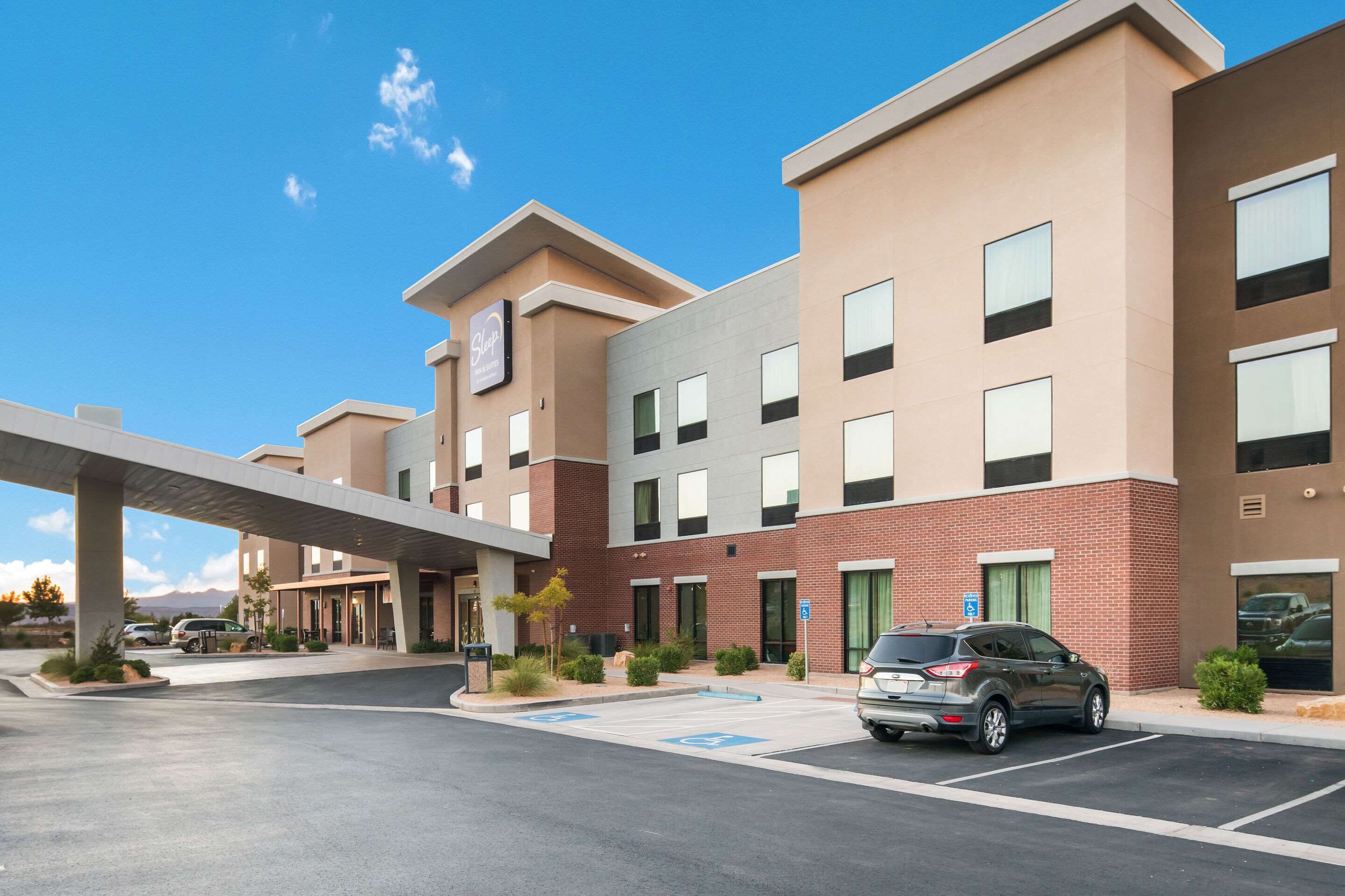 Foto - Sleep Inn & Suites Hurricane Zion Park Area