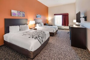 Room, 2 Queen Beds, Accessible, Non Smoking - Sleep Inn & Suites Hurricane Zion Park Area (Hurricane)