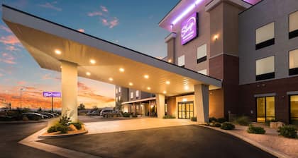 Sleep Inn & Suites Hurricane Zion Park Area