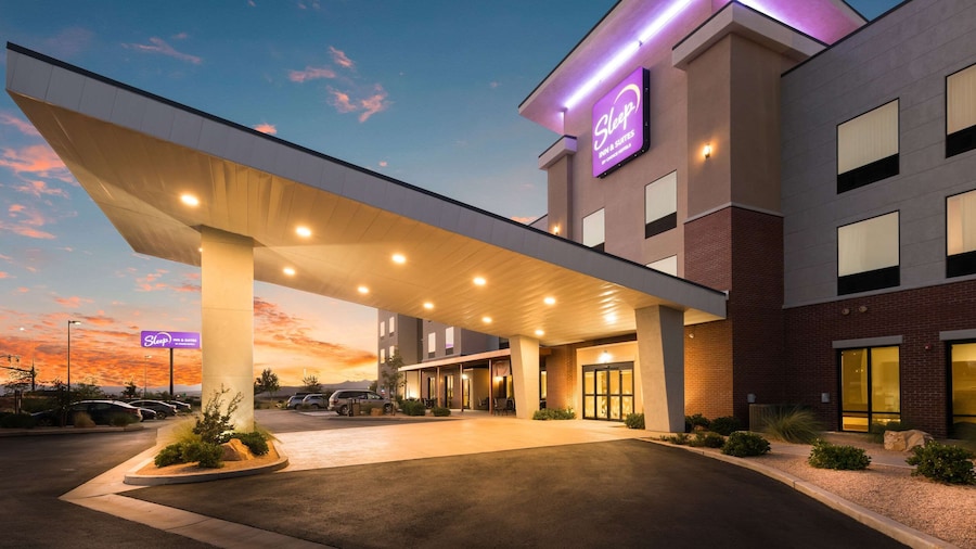 Sleep Inn & Suites Hurricane Zion Park Area
