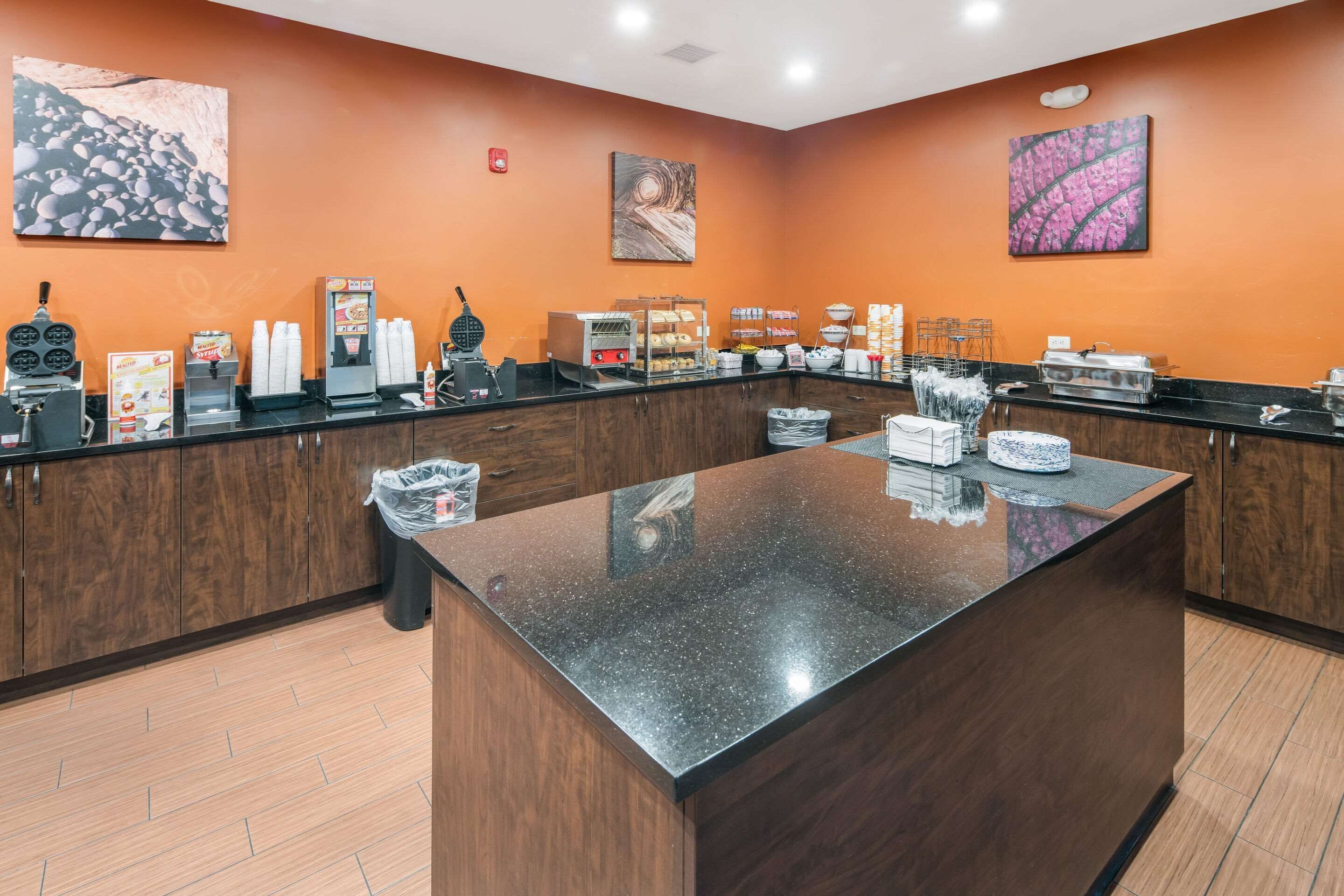 Foto - Sleep Inn & Suites Hurricane Zion Park Area