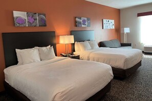 Suite, Multiple Beds, Non Smoking