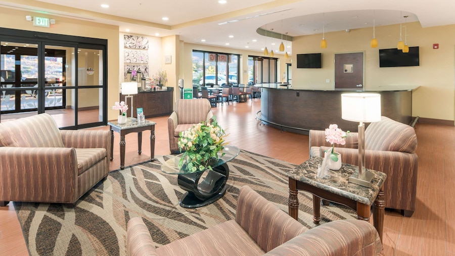 Sleep Inn & Suites Hurricane Zion Park Area