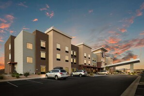 Exterior - Sleep Inn & Suites Hurricane Zion Park Area (Hurricane)